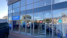 Ford Capri 210kW Premium 77kWh 5dr Auto Electric Estate